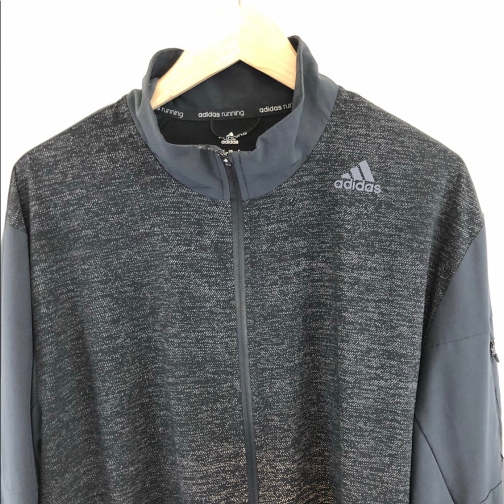 Adidas Running Jacket